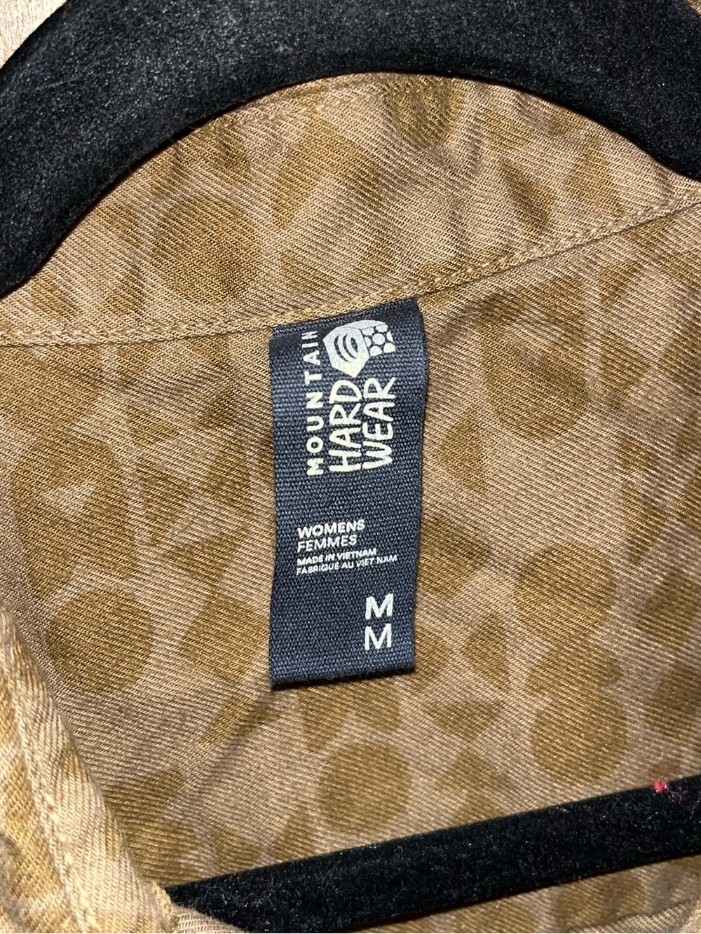 Mountain Hardware Patterned Jacket - Picture 2 of 3